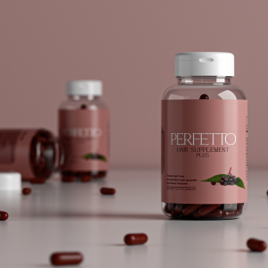 Hair Supplement Plus